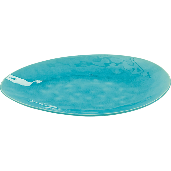 Тарелка ASA-Selection Turquoise A La Plage 28 см (33090674)