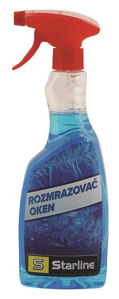 Размораживатель стекла STARLine 500 мл (NA WDI-500)