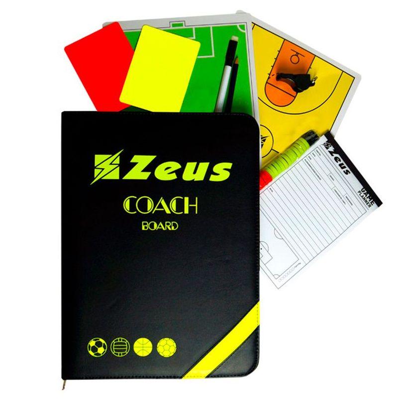 Доска Zeus COACH BOARD NERO (Z01648)