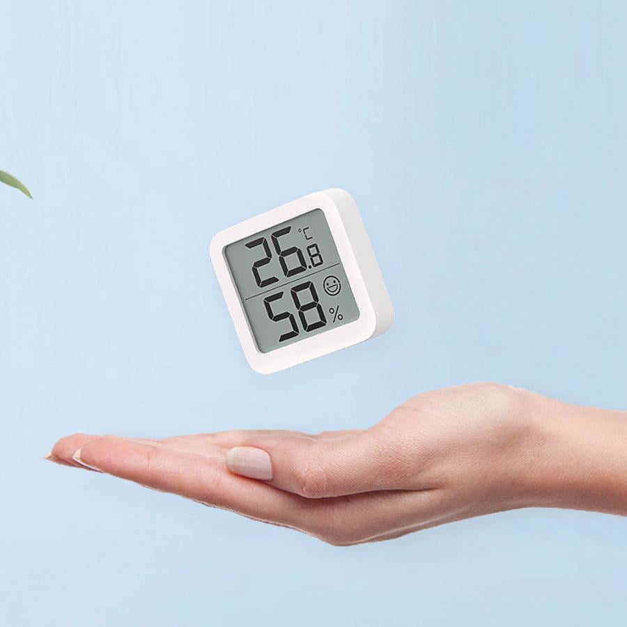 Датчик температуры и влажности MiiiW S200 (MWTH02) - фото 3 Датчик температуры и влажности MiiiW S200 (MWTH02) - фото 3