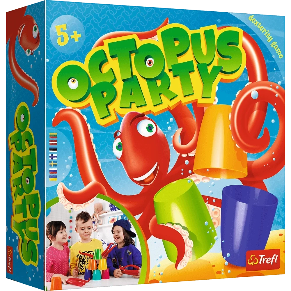 Настільна гра Octopus Party (2114695914)