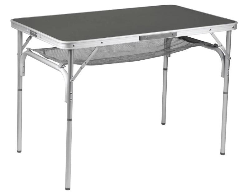 Стол туристический Bo-Camp DAS303273 100x60 см Grey (1404389)