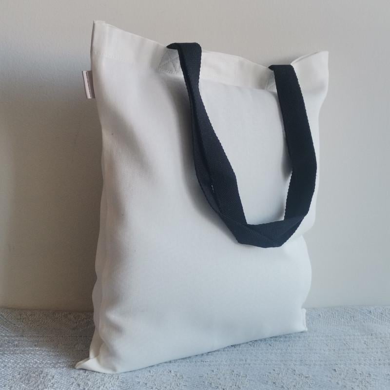 Сумка бавовняна Silk Route a-3320 на липучці 32х42 см Білий Сумка бавовняна Silk Route a-3320 на липучці 32х42 см Білий