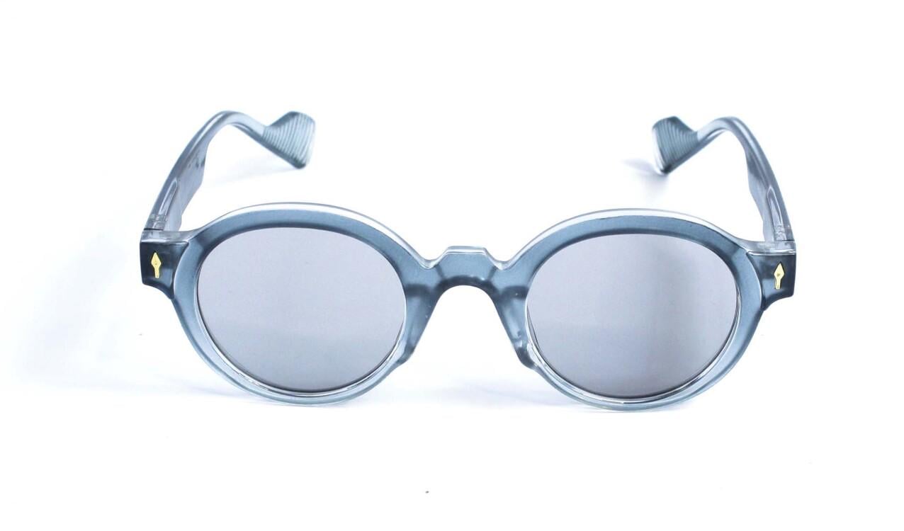 Сонцезахисні окуляри SunGlasses 6059-grey (o4ki-13350) - фото 2