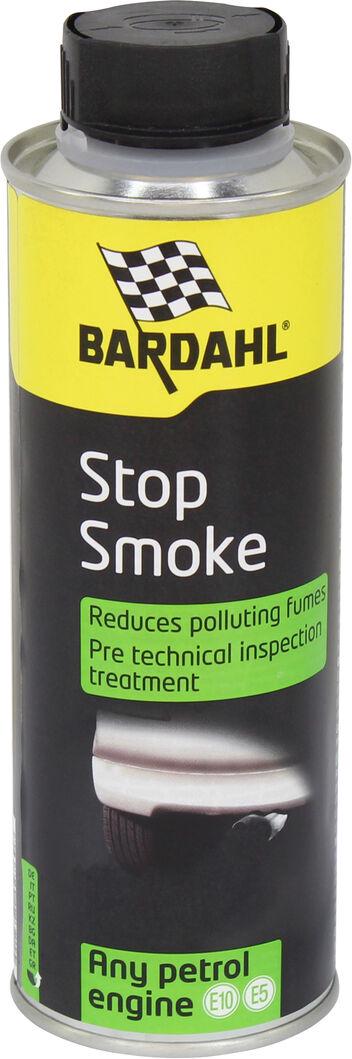 Присадка в бензиновое топливо Bardahl Petrol Stop Smoke стоп-дым для бензиновых двигателей 0,3 л (2321B) Присадка в бензиновое топливо Bardahl Petrol Stop Smoke стоп-дым для бензиновых двигателей 0,3 л (2321B)