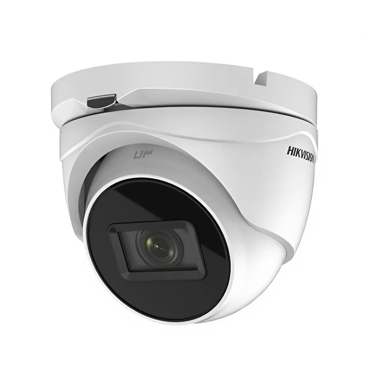 Камера видеонаблюдения Hikvision DS-2CE79D3T-IT3ZF 2 Мп 2,7-13,5 мм для внешней установки IP67 Белый (627998) Камера видеонаблюдения Hikvision DS-2CE79D3T-IT3ZF 2 Мп 2,7-13,5 мм для внешней установки IP67 Белый (627998)
