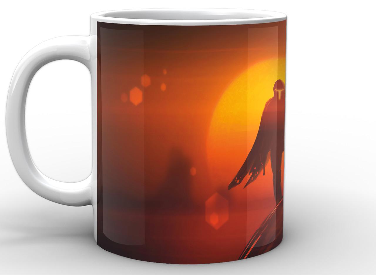 Чашка GeekLand Star Wars The Mandalorian (TM.04.11)