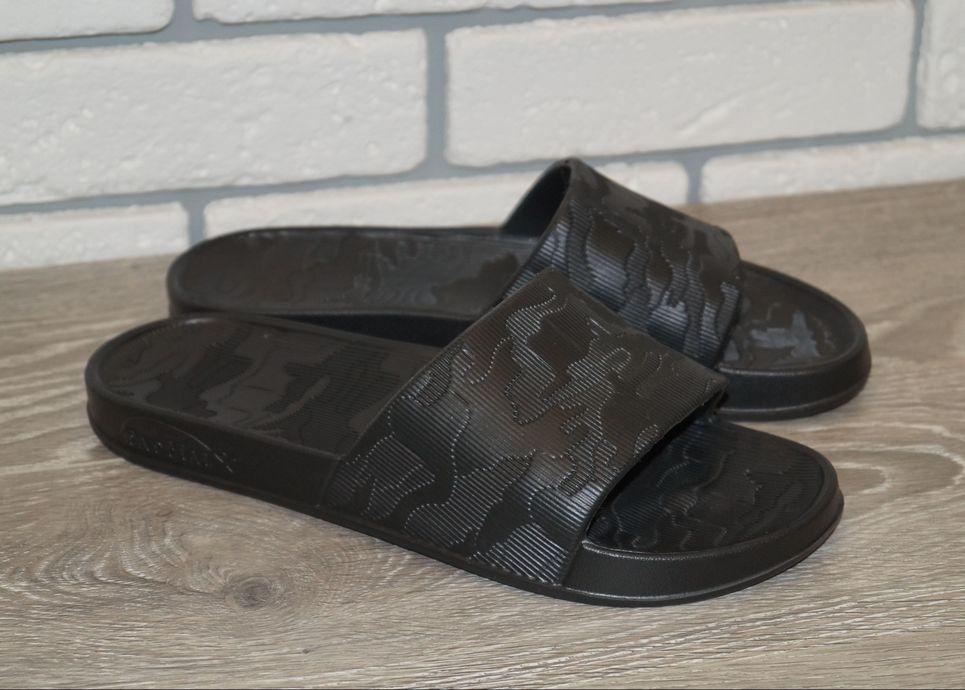 Шльопанці чоловічі TapMal р. 40 26 см Чорний (30820-40)