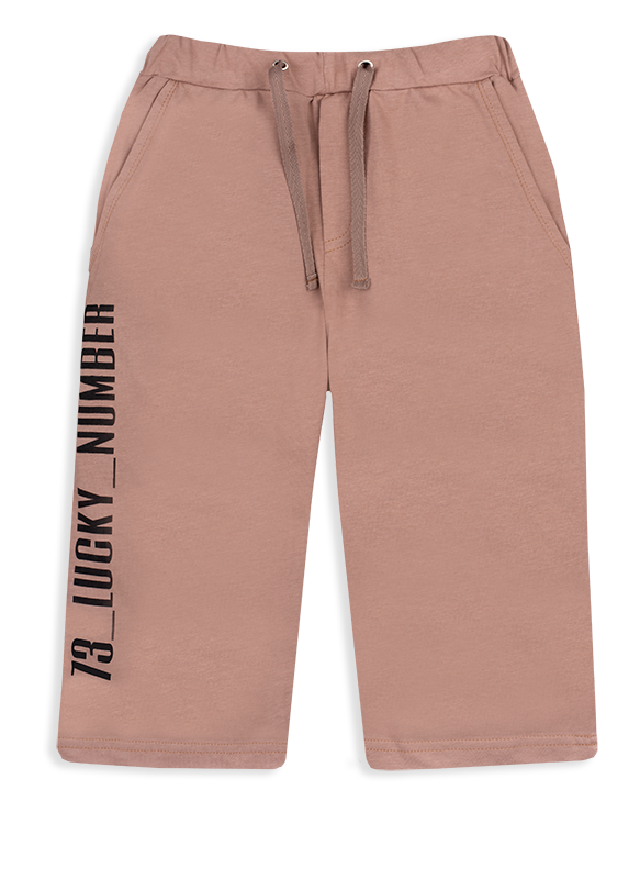 Шорты детские для мальчика Gabbi SH-20-17-1 Юниор хлопчатобумажные 122 см Капучино (12193) Шорты детские для мальчика Gabbi SH-20-17-1 Юниор хлопчатобумажные 122 см Капучино (12193)