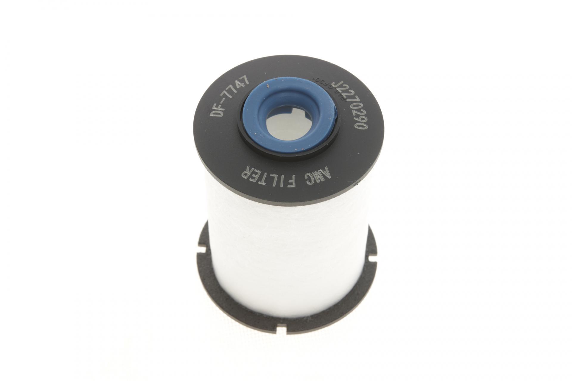 Фильтр топливный KAVO PARTS для Chevrolet Aveo 1,3D 11-/Opel Mokka 1,6-1,7CDTI 12- (DF-7747)
