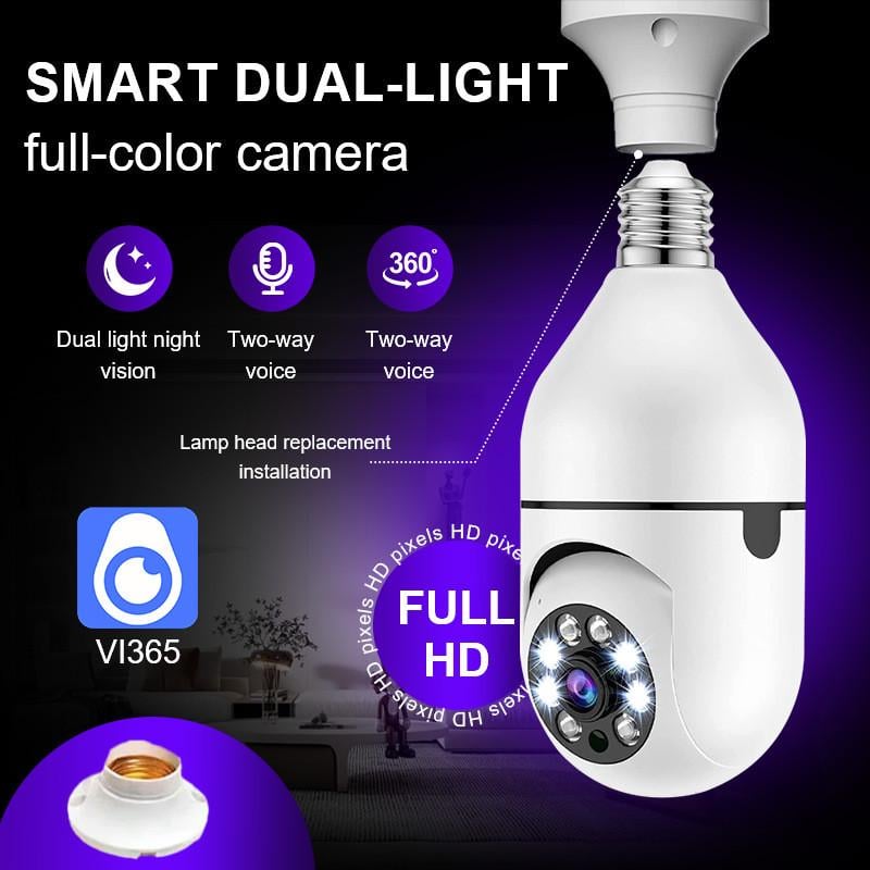 Камера A6 з Wi-Fi нічним баченням/датчиком руху (2775410490) - фото 3