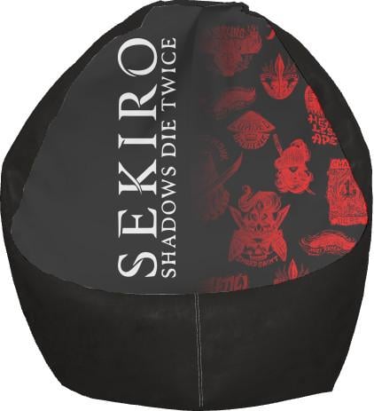 Кресло-груша Sekiro Shadows Die Twice 2 S (13275522)