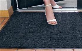 Грязезащитный коврик Пекин на ПВХ основе 900х1500 мм Черный - фото 5 Грязезащитный коврик Пекин на ПВХ основе 900х1500 мм Черный - фото 5