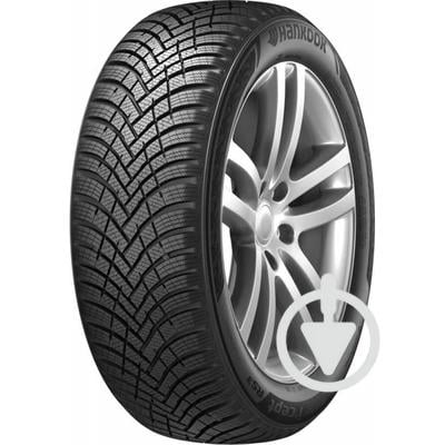 Автошини Hankook Winter i*cept RS3 W462 185/55 R15 86H XL