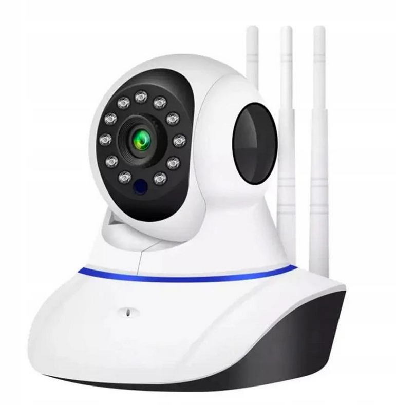 Камера видеонаблюдения уличная WIFI Smart 1080P Q5 (123457398_403) Камера видеонаблюдения уличная WIFI Smart 1080P Q5 (123457398_403)