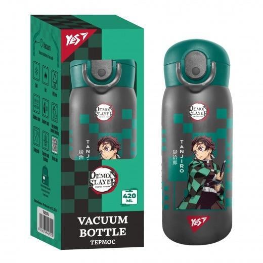 Термос YES Demon Slayer 420 мл (708276)