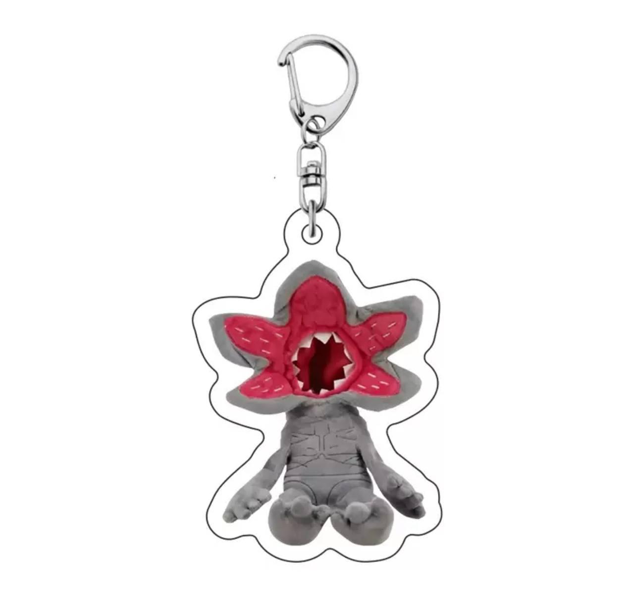 Брелок акриловий Demogorgon Stranger Things (2872264846)