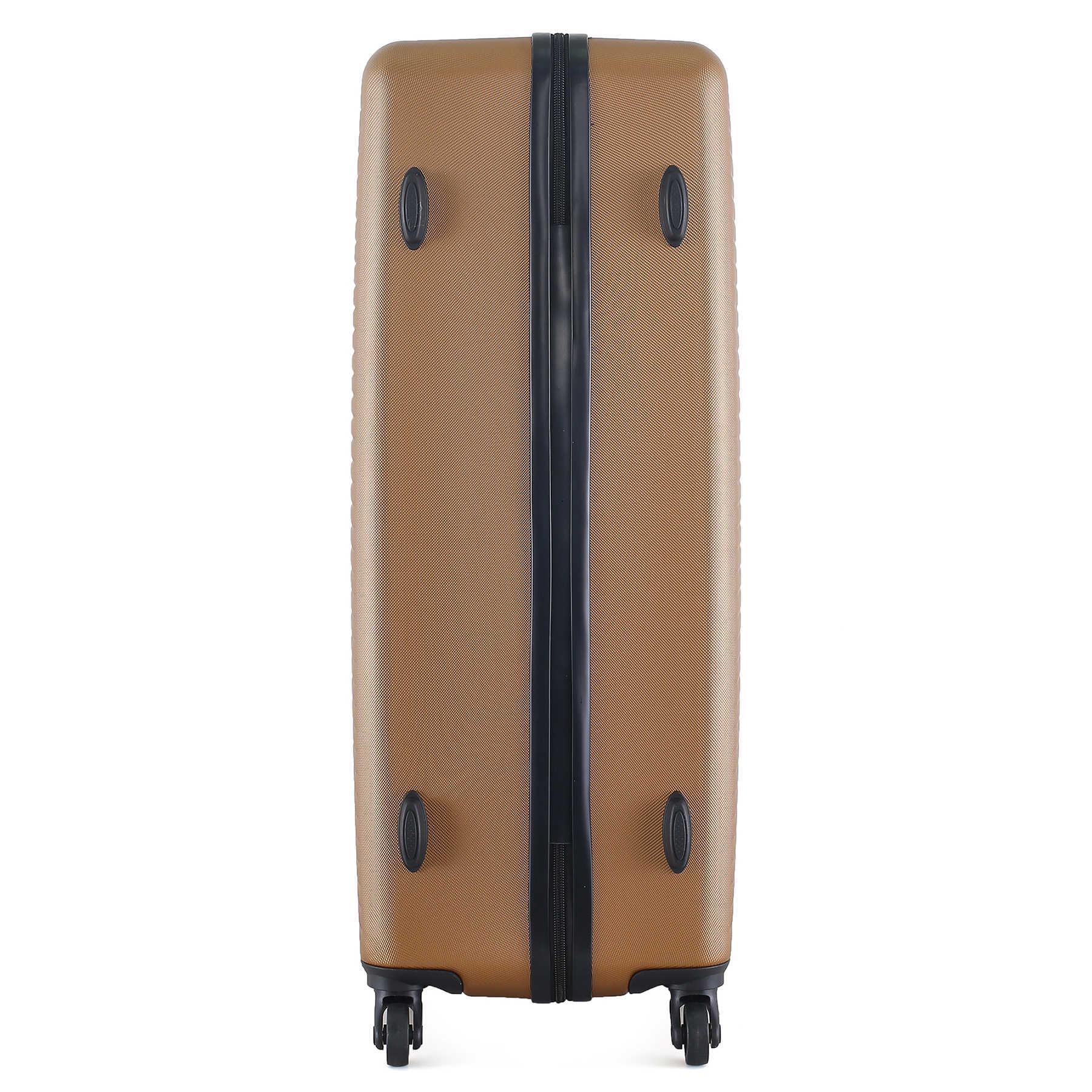 Валіза велика SEMI LINE 28" ABS-Plastic L Brown (T5693-3) - фото 5 Валіза велика SEMI LINE 28" ABS-Plastic L Brown (T5693-3) - фото 5