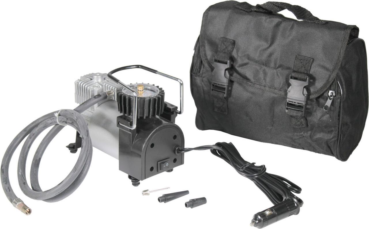 Компресор автомобільний Vortex WM102-3B-AT STOP TYPE -VX з автостопом 35 л/хв.