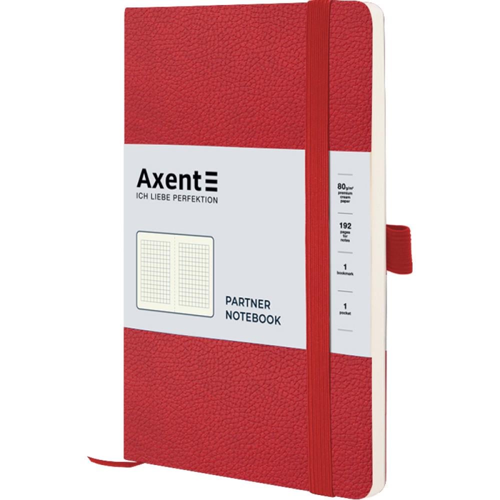 Записна книга Axent Partner Soft Skin 125х195 (8616-06-A)