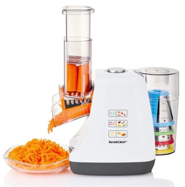 Терка для овощей электрическая SilverCrest SGR 150 E1 150 Вт - фото 3
