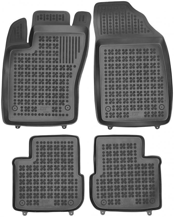 Килимки в салон Rezaw-Plast для Fiat Tipo 2015+ седан (201519)