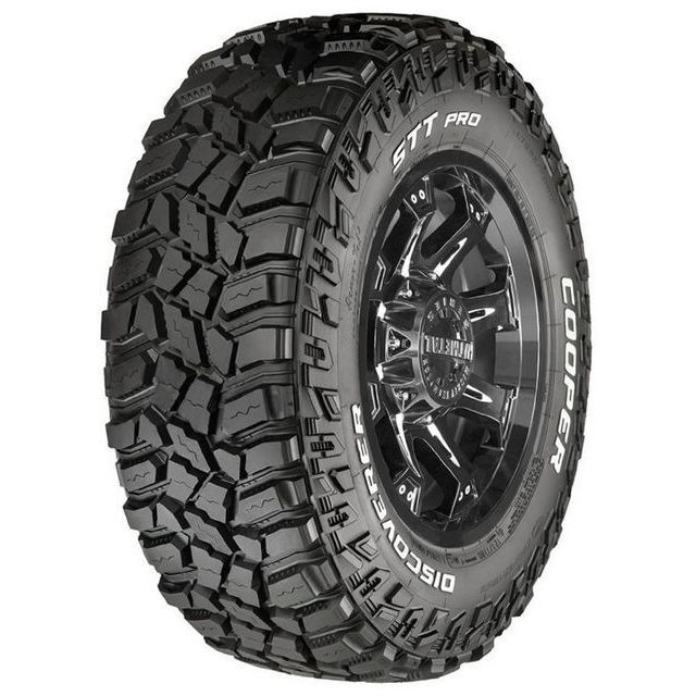 Шина Cooper Discoverer STT Pro 315/70 R17 121/118Q всесезонная (1000993949) - фото 1