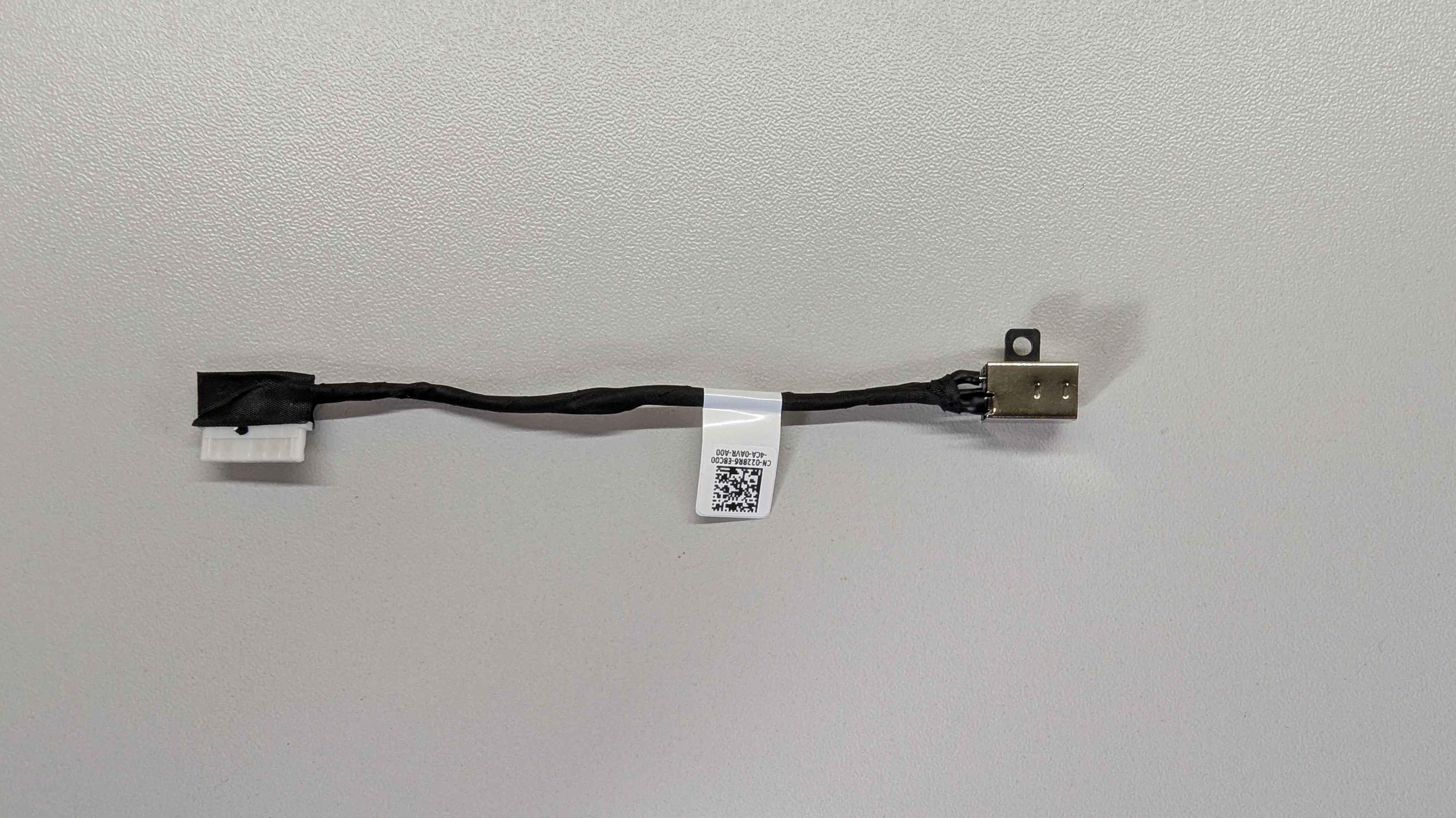 Разъем питания Dell Inspiron P120G/5493/5593 (K839)