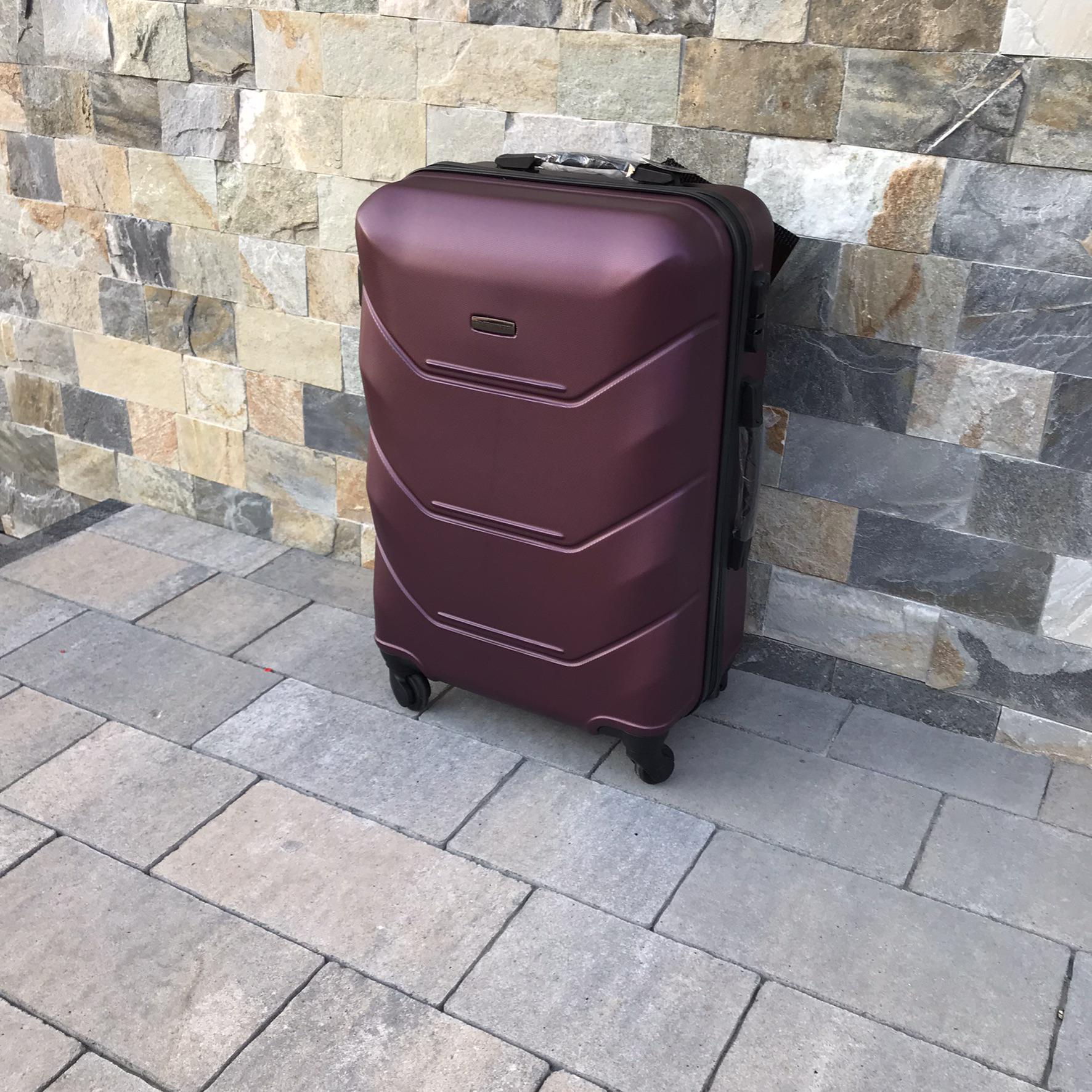 Валіза дорожня Wings 147 з полікарбонату М 65х43х26 см Бордовий (10880516) - фото 3 Валіза дорожня Wings 147 з полікарбонату М 65х43х26 см Бордовий (10880516) - фото 3