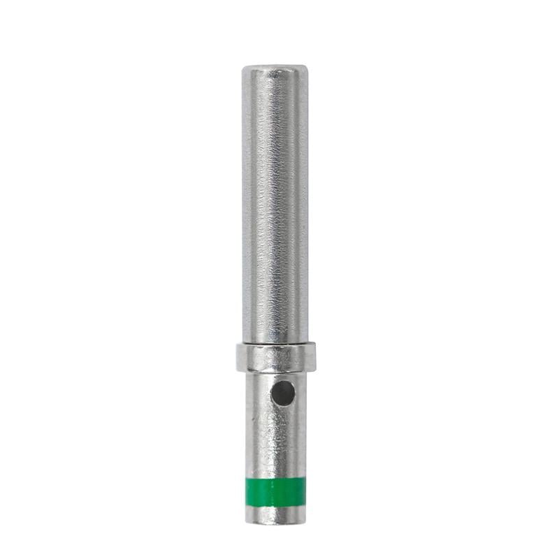 Автомобильный разъем/розетка Tactix Deutsch DT Size 16 0,75-2 мм2 14-18 AWG никелированный 10 шт. (0462-201-16141)