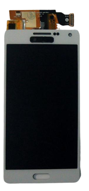 Дисплейный модуль Liquid Crystal Display/Touchscreen для Samsung A500F/A500FU/A500H/A500M Galaxy A5 OLed Белый (000016913)