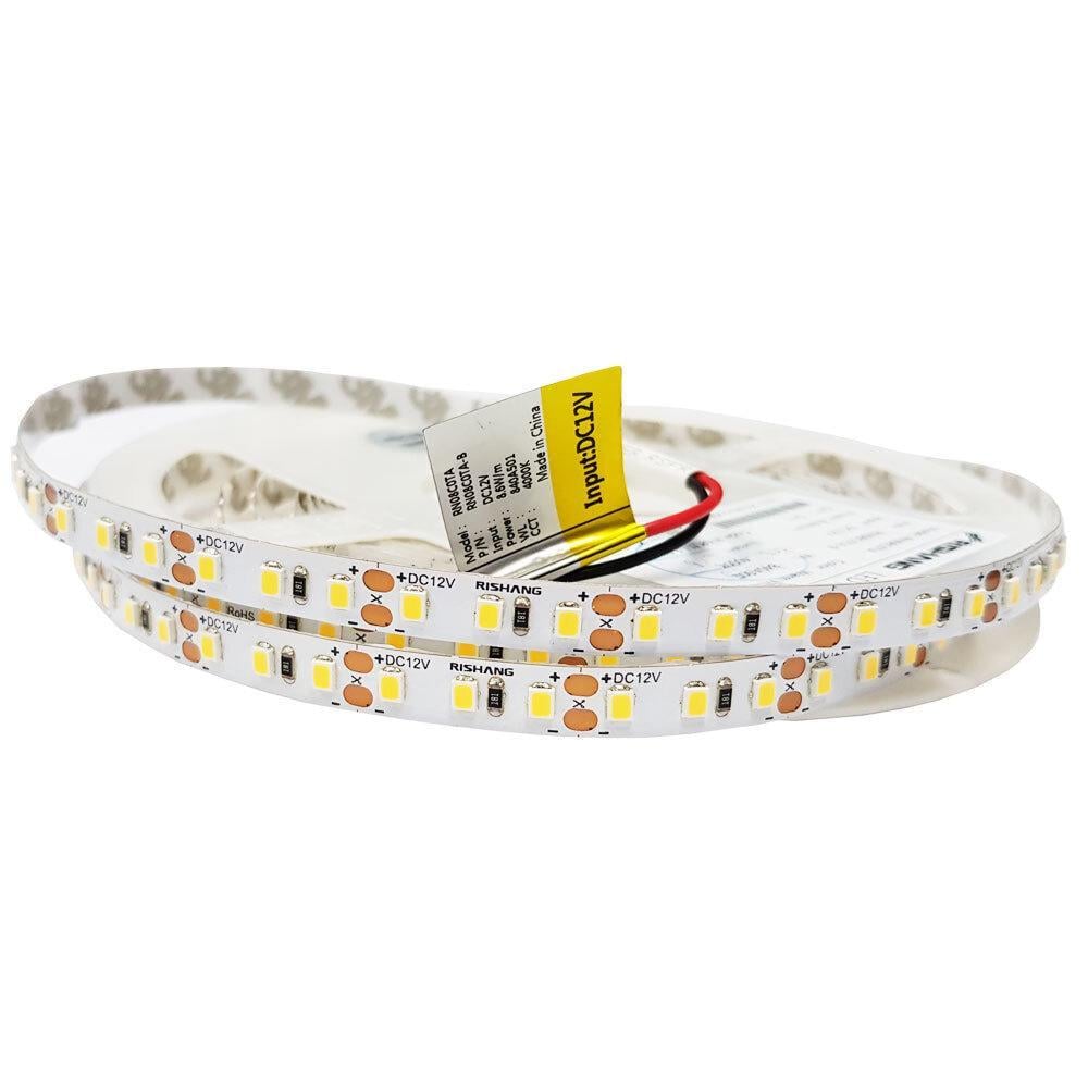 Светодиодная лента 2835-120-IP33-NW-8-12 RN08C0TA-B e-PCB 4000К (16897) Светодиодная лента 2835-120-IP33-NW-8-12 RN08C0TA-B e-PCB 4000К (16897)