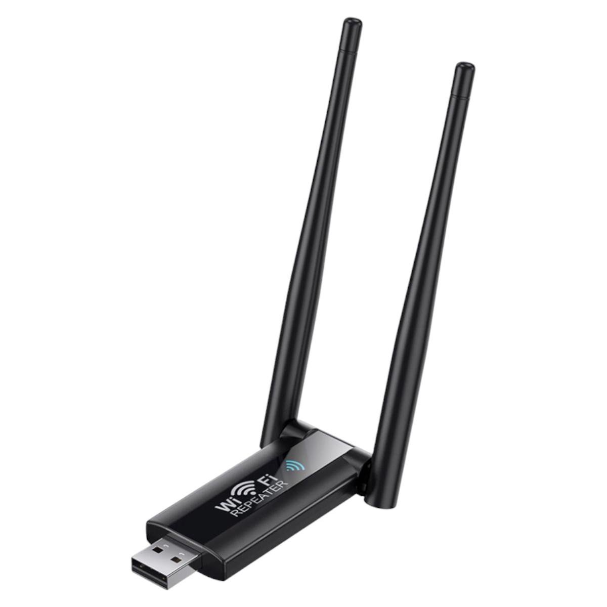 Репитер Wi Fi Repeater усилитель вай фай сигнала для роутера