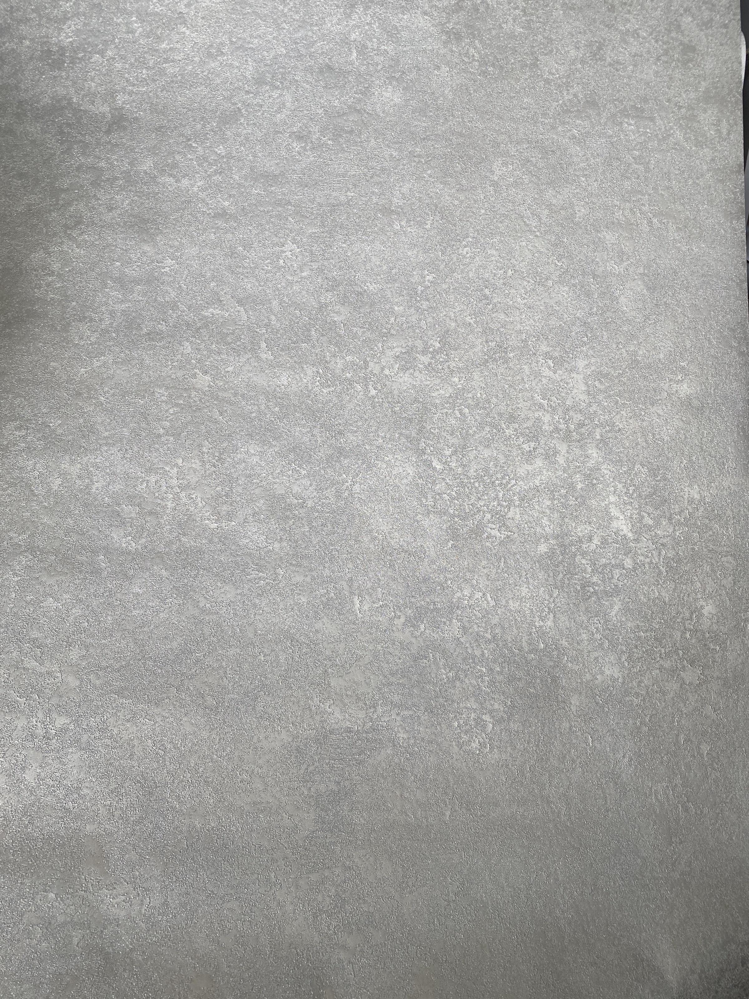 Виниловые обои A.S.Creation Global Spots 38015-5 Штукатурка на флизелиновой основе Серый