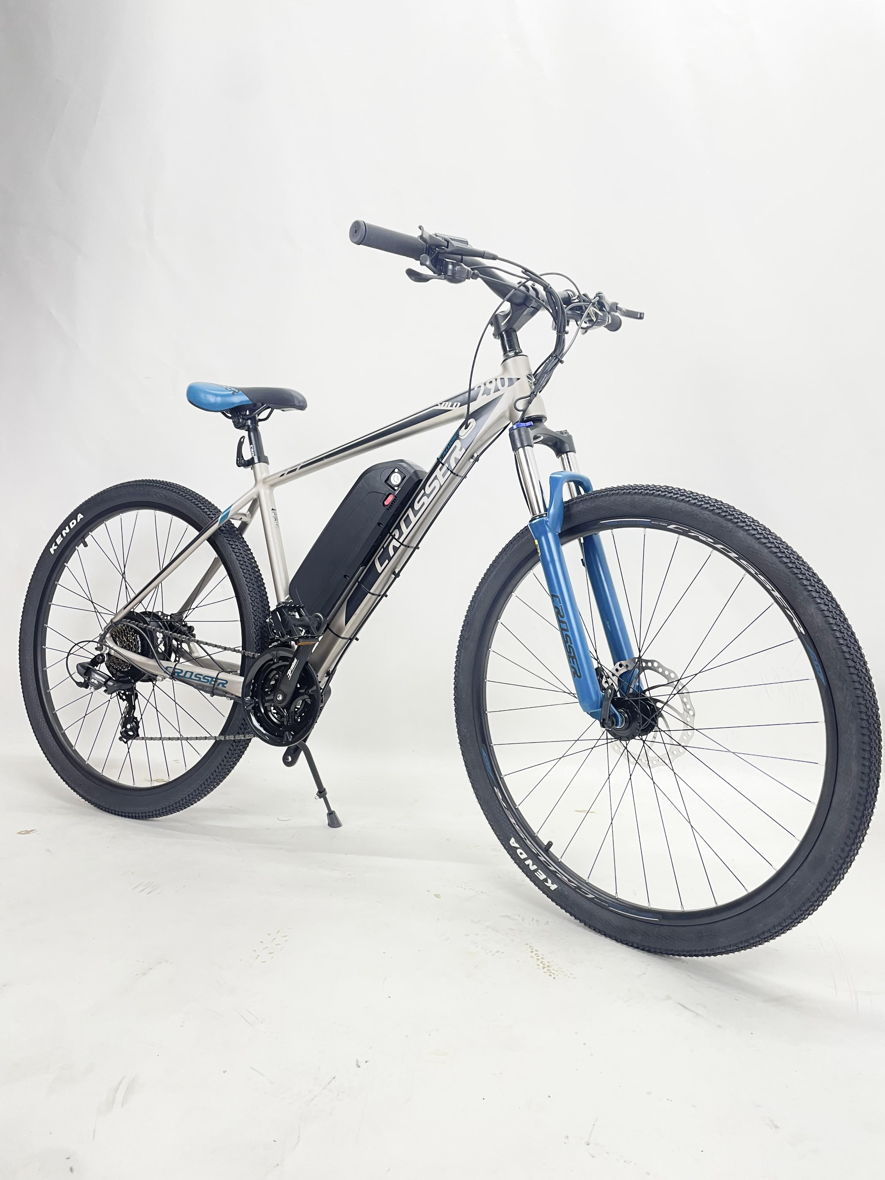 Электровелосипед Crosser 29" с ассистентом 750 W/48 V/21 Ah