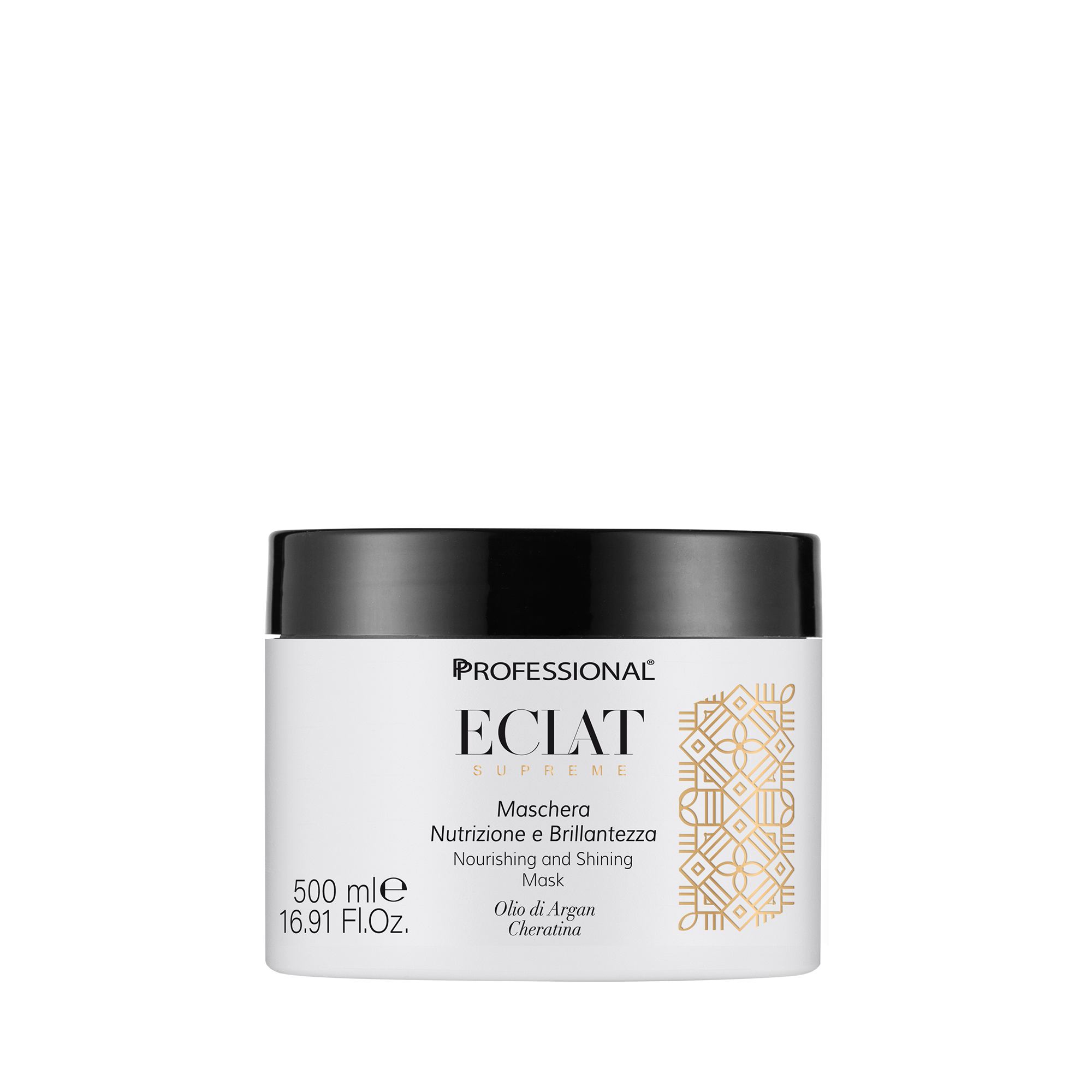 Маска питательная Professional Eclat Supreme 500 мл (8057007120318)