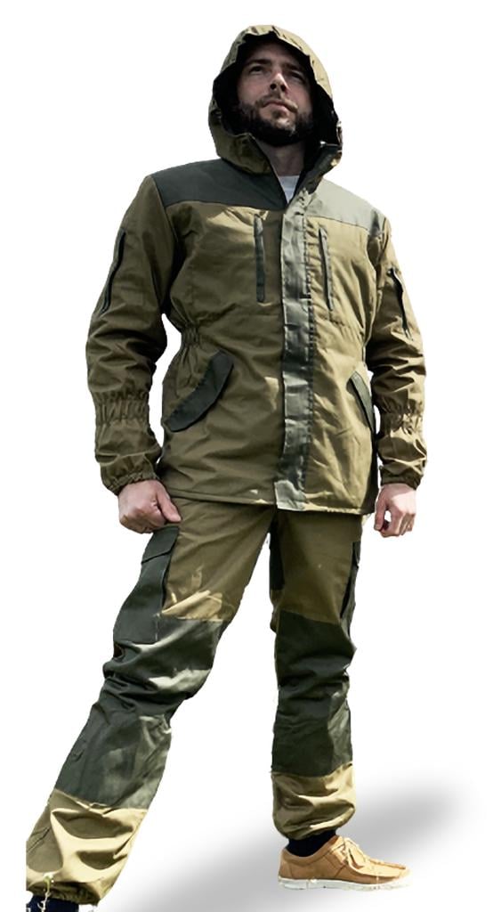 Костюм для рибалки і полювання Mavens "Гірка Хакі" камуфляж розмір 60 (26425580-1)