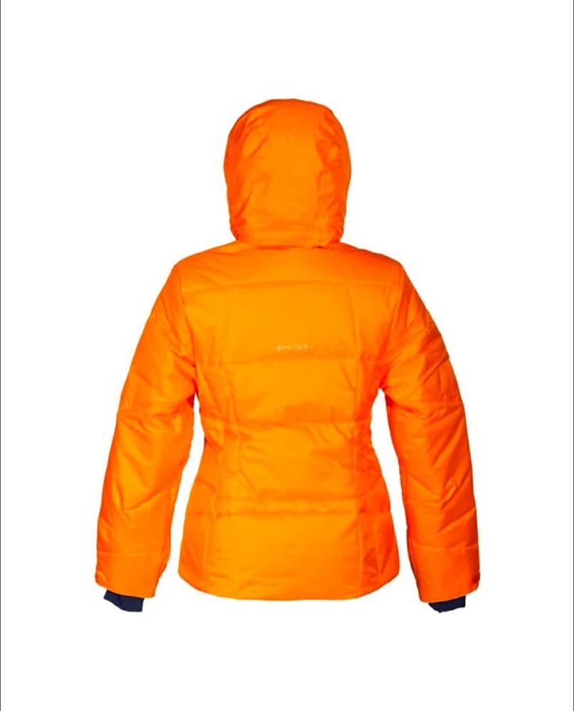 Куртка Spyder 154110x30 жіноча L Жовтий - фото 2 Куртка Spyder 154110x30 жіноча L Жовтий - фото 2