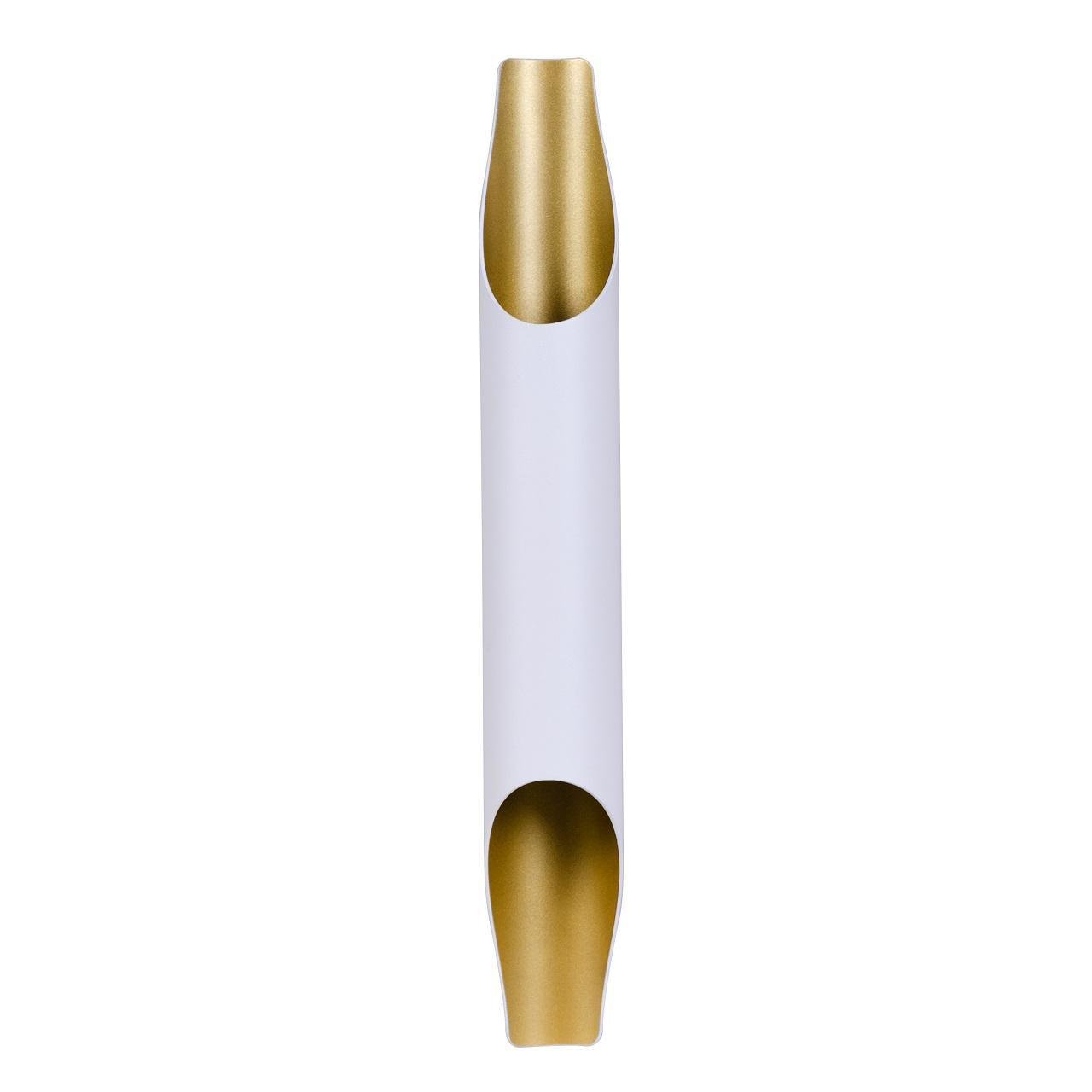 Бра Bat WS57х450 2хЕ27 White/Gold (1151213)