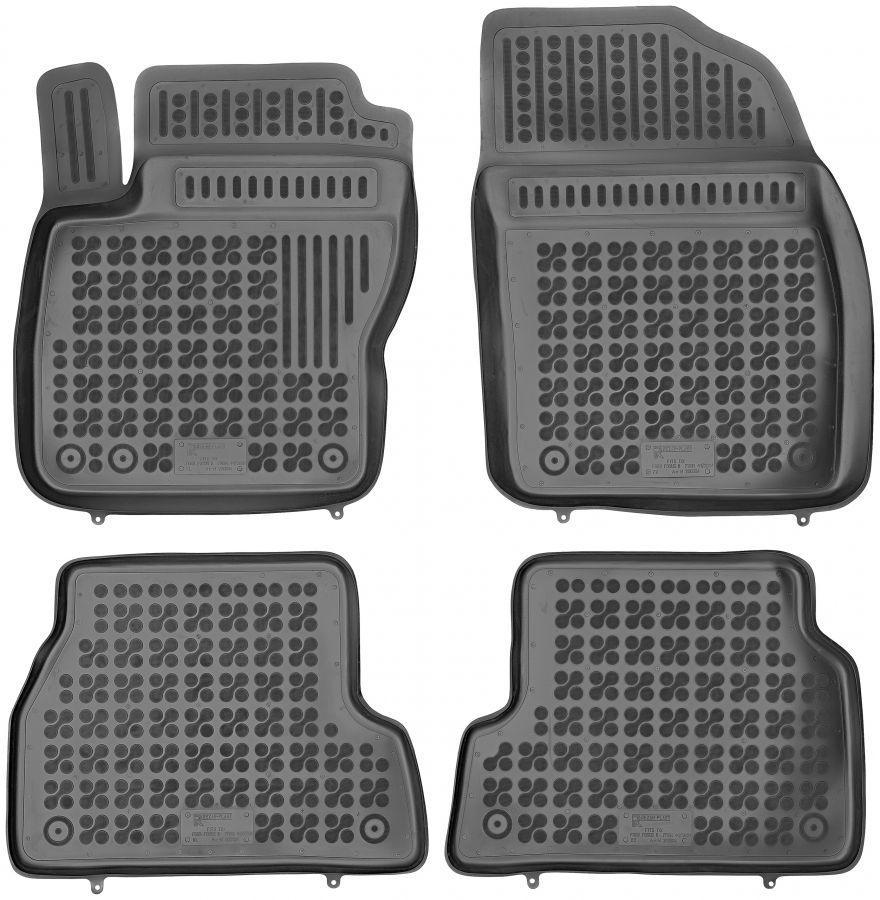 Коврики в салон Rezaw-Plast для Ford Focus II 11/2004-2011 (200604)