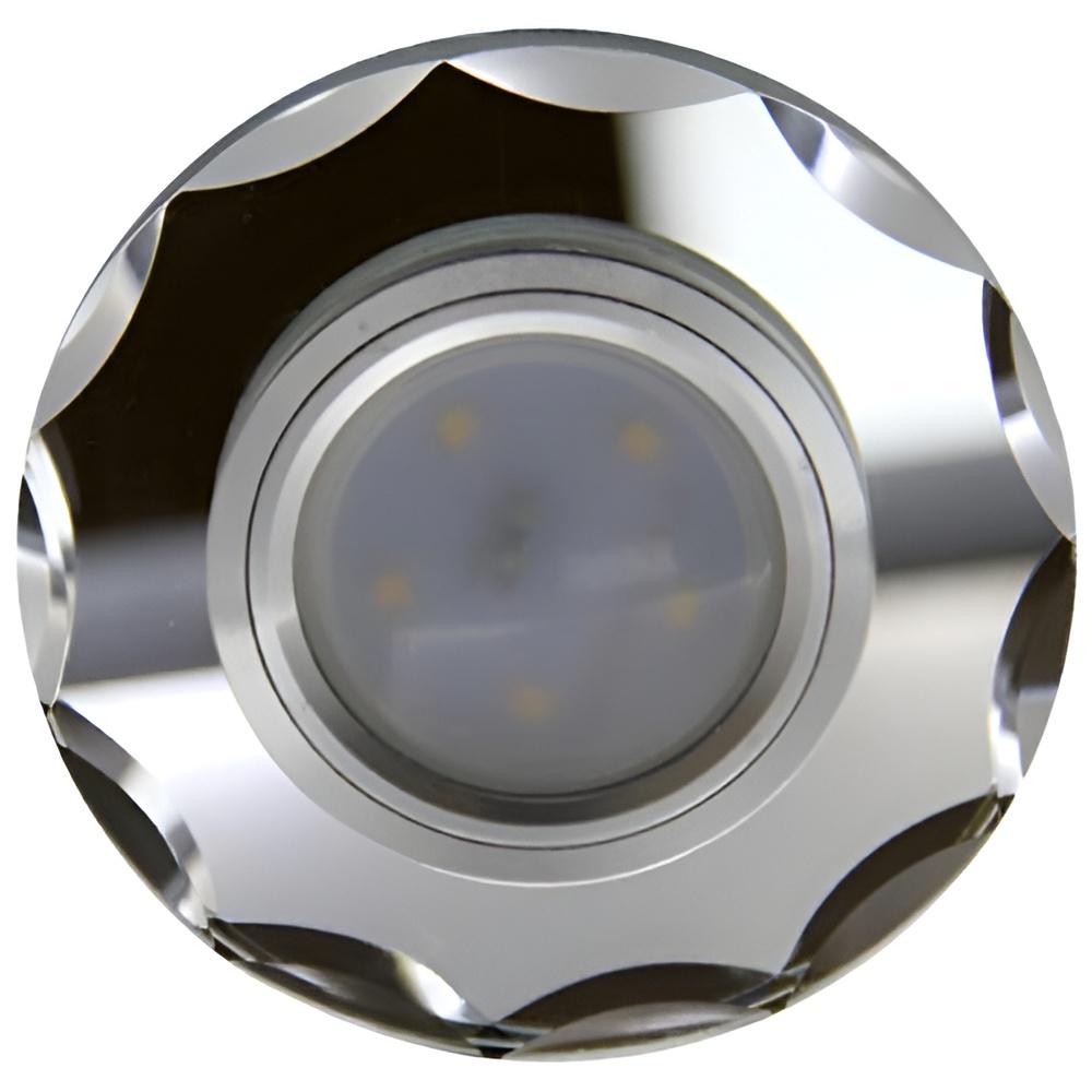 Спот Lemanso ST153 GU5.3 Прозорий/Хром (12506)