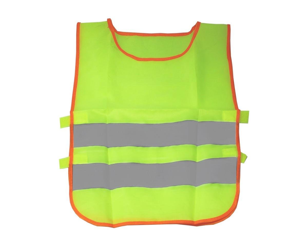 Светоотражающий жилет безопасности Lavita для детей S 5 шт. Желтый (LA 171602x5) Светоотражающий жилет безопасности Lavita для детей S 5 шт. Желтый (LA 171602x5)