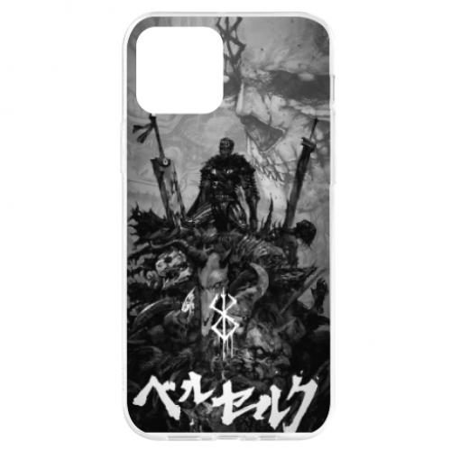 Чехол для iPhone 12 Berserk (14529752-46-187559)