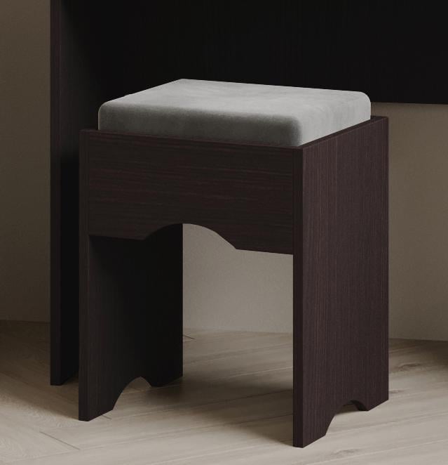 Пуф Лайт 420х360х300 мм Венге Магия