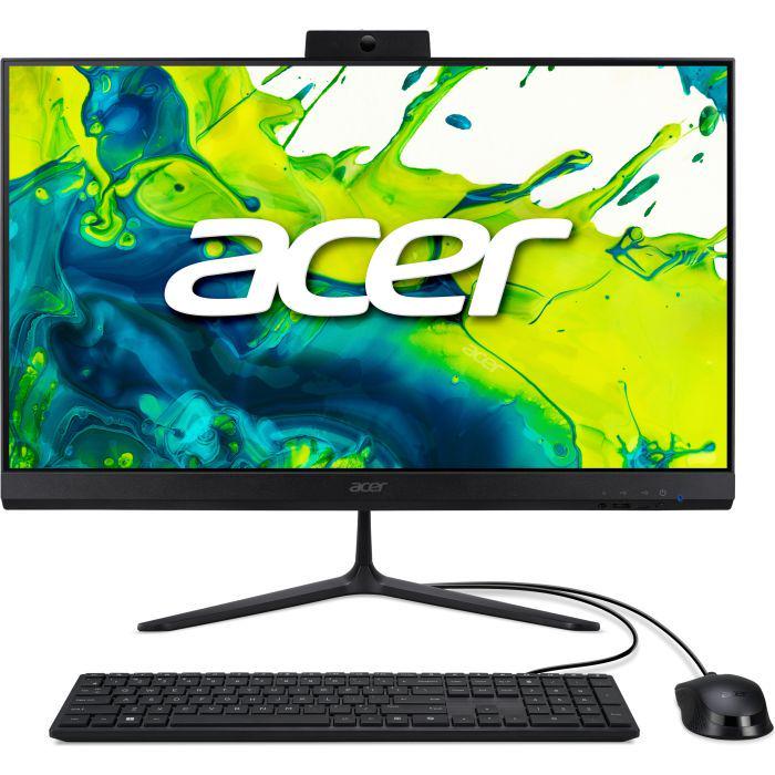 Комп'ютер Acer Aspire C24-2G AiO/Core5 120U 16 512 WiFi кл+м (DQ.BRRME.001)