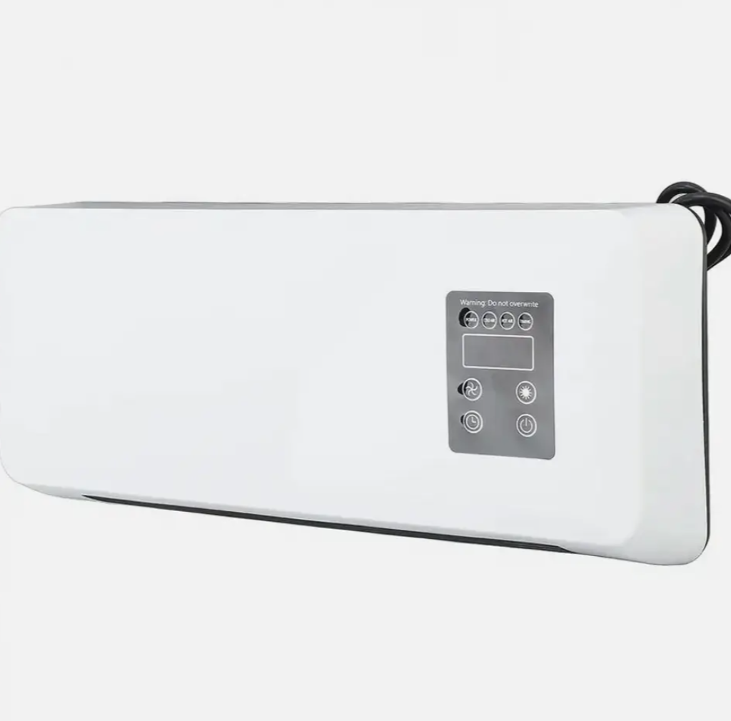 Настенный кондиционер JZ08 2,0 кВт 2000 Вт Белый - фото 7