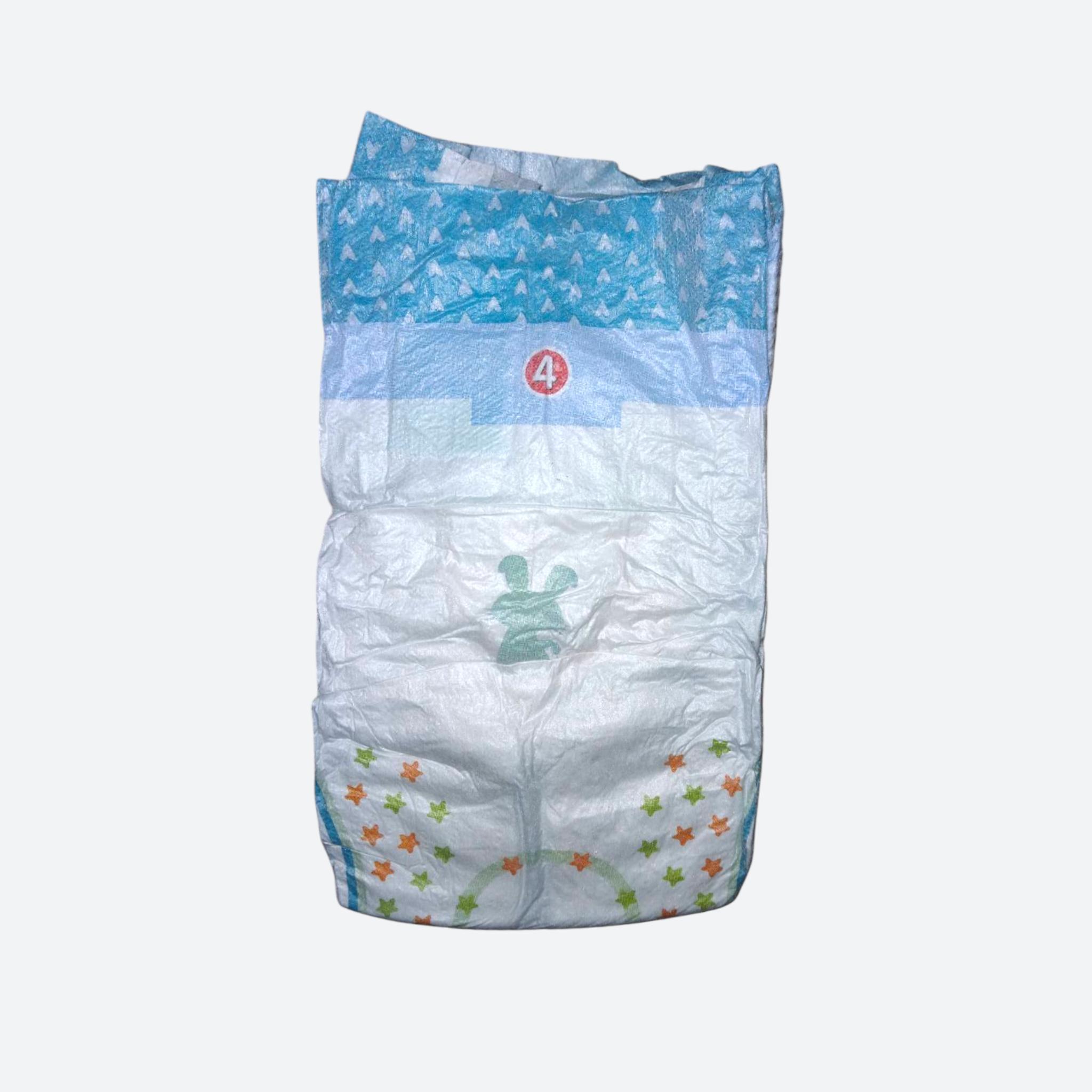Підгузки Lupilu Soft & dry 4 9-14 кг 35 шт. - фото 3