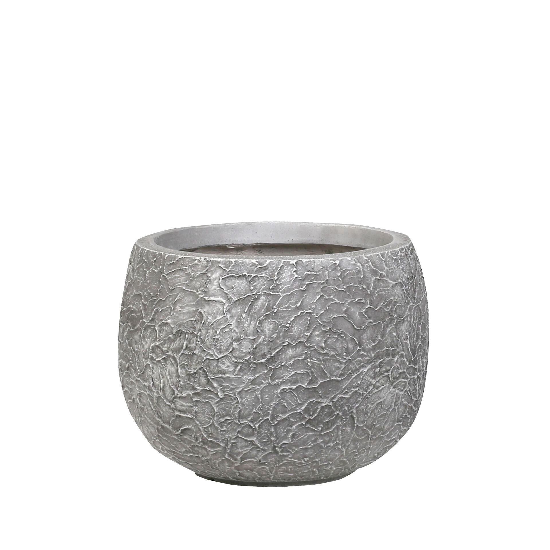 Кашпо Engard Фаро 16 л Сірий (GA92 1) Кашпо Engard Фаро 16 л Сірий (GA92 1)