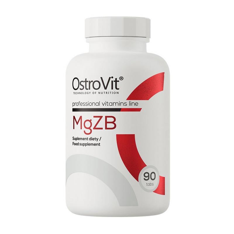 ZMA OstroVit MgZB 90 табл.