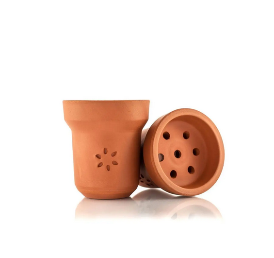 Чаша для кальяна глиняная Solaris Mars - фото 3 Чаша для кальяна глиняная Solaris Mars - фото 3